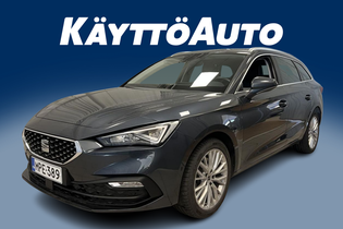 SEAT Leon Sportstourer vaihtoauto