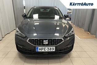 SEAT Leon Sportstourer vaihtoauto