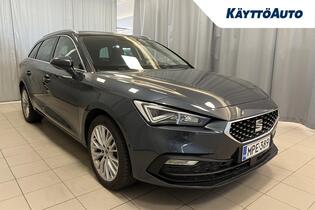 SEAT Leon Sportstourer vaihtoauto