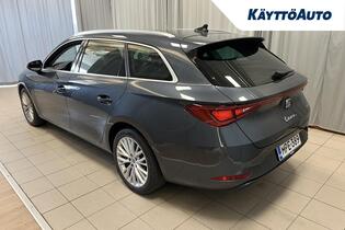 SEAT Leon Sportstourer vaihtoauto