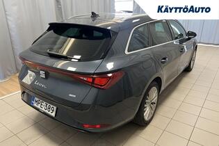 SEAT Leon Sportstourer vaihtoauto