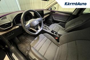 SEAT Leon Sportstourer vaihtoauto