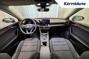 SEAT Leon Sportstourer vaihtoauto