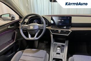 SEAT Leon Sportstourer vaihtoauto