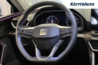SEAT Leon Sportstourer vaihtoauto