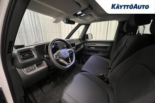 Volkswagen ID. Buzz vaihtoauto