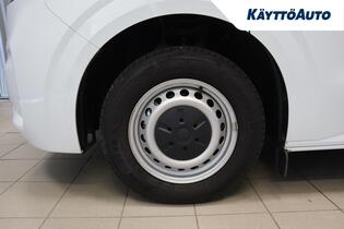 Volkswagen Transporter vaihtoauto