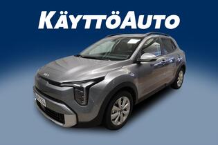 Kia Stonic vaihtoauto