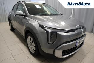 Kia Stonic vaihtoauto
