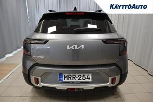 Kia Stonic vaihtoauto