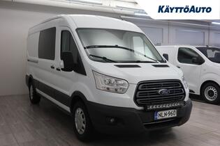 Ford Transit vaihtoauto