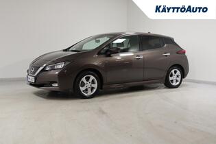 Nissan Leaf vaihtoauto