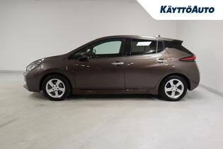 Nissan Leaf vaihtoauto