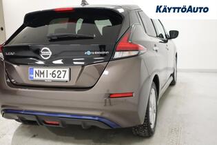 Nissan Leaf vaihtoauto