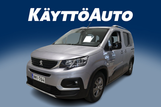 Peugeot e-Rifter vaihtoauto