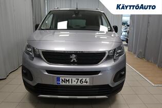 Peugeot e-Rifter vaihtoauto