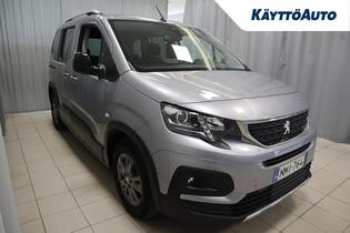 Peugeot e-Rifter vaihtoauto