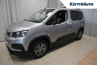 Peugeot e-Rifter vaihtoauto