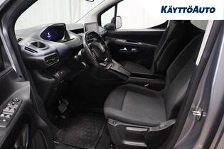 Peugeot e-Rifter vaihtoauto