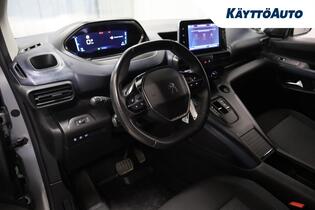 Peugeot e-Rifter vaihtoauto