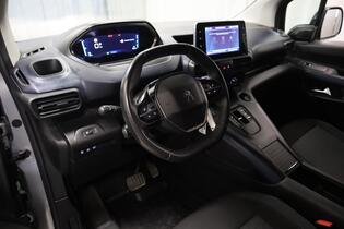 Peugeot e-Rifter vaihtoauto