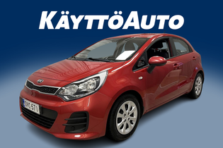 Kia Rio vaihtoauto