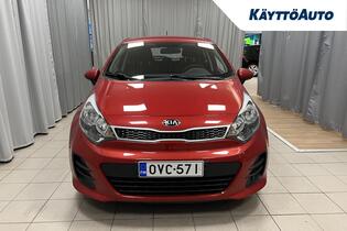 Kia Rio vaihtoauto