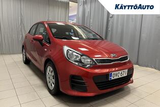 Kia Rio vaihtoauto