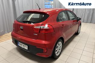 Kia Rio vaihtoauto