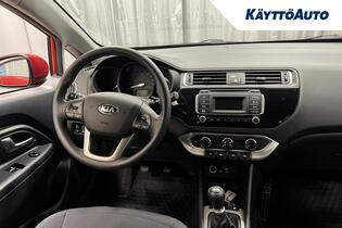 Kia Rio vaihtoauto
