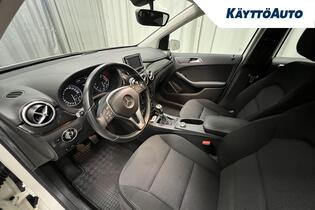 Mercedes-Benz B vaihtoauto