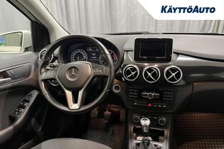 Mercedes-Benz B vaihtoauto