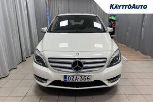 Mercedes-Benz B vaihtoauto