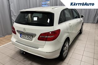 Mercedes-Benz B vaihtoauto