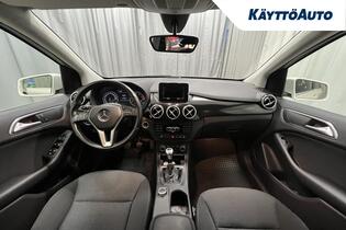 Mercedes-Benz B vaihtoauto