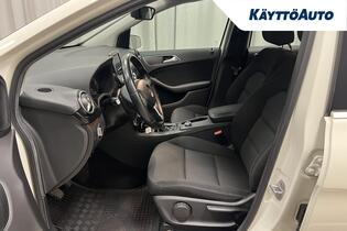 Mercedes-Benz B vaihtoauto