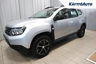 Dacia Duster vaihtoauto
