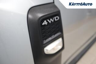 Dacia Duster vaihtoauto