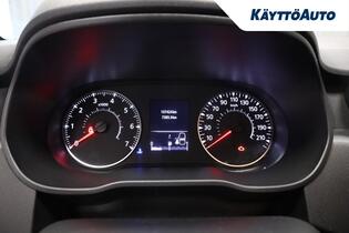 Dacia Duster vaihtoauto