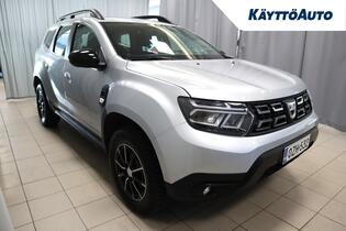 Dacia Duster vaihtoauto