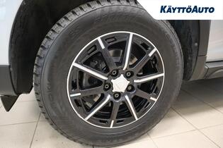 Dacia Duster vaihtoauto