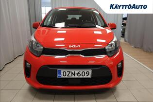 Kia Picanto vaihtoauto