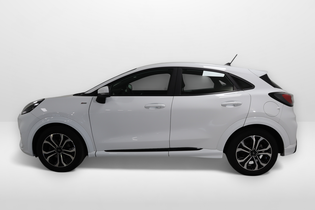 Ford Puma vaihtoauto