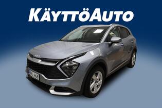 Kia Sportage vaihtoauto