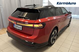 Volkswagen ID.7 vaihtoauto