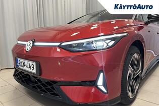 Volkswagen ID.7 vaihtoauto