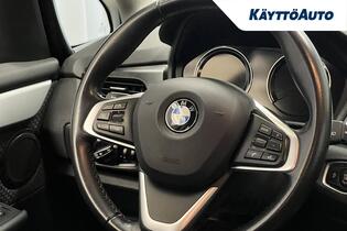 BMW 218 vaihtoauto