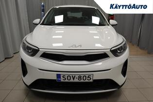 Kia Stonic vaihtoauto