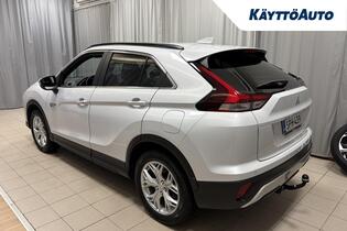 Mitsubishi Eclipse Cross vaihtoauto
