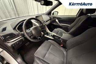 Mitsubishi Eclipse Cross vaihtoauto